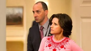 Veep 4. sezon 3. bölüm görseli