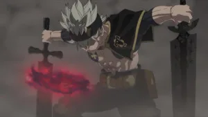 Black Clover 1. sezon 158. bölüm görseli