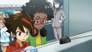 Bakugan: Savaş Gezegeni 1. sezon 46. bölüm görseli