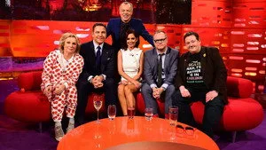 The Graham Norton Show 16. sezon 21. bölüm görseli