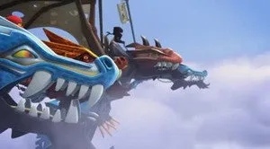 Ninjago: Spinjitzu'nun Ustaları 0. sezon 6. bölüm görseli