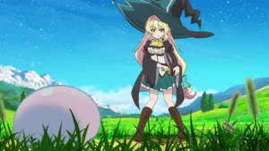 I've Been Killing Slimes for 300 Years and Maxed Out My Level 1. sezon 1. bölüm görseli