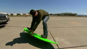 MythBusters 8. sezon 18. bölüm görseli