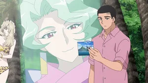Tenchi Muyo! GXP Paradise Starting 1. sezon 6. bölüm görseli