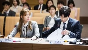 Suspicious Partner 1. sezon 6. bölüm görseli