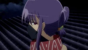 Senran Kagura 1. sezon 12. bölüm görseli