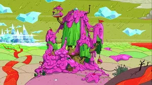 Adventure Time 9. sezon 1. bölüm görseli