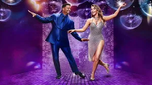 Dancing with the Stars 32. sezon 8. bölüm görseli
