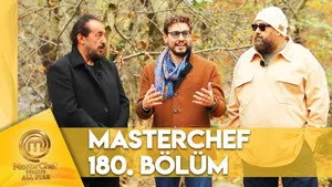 MasterChef Türkiye 6. sezon 180. bölüm görseli