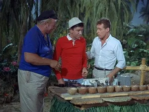 Gilligan's Island 2. sezon 6. bölüm görseli