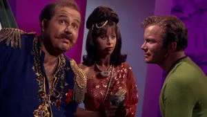 Star Trek 2. sezon 8. bölüm görseli