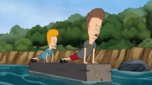 Mike Judge's Beavis and Butt-Head 1. sezon 6. bölüm görseli