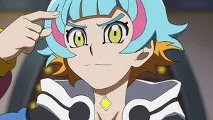 遊☆戯☆王VRAINS 1. sezon 113. bölüm görseli