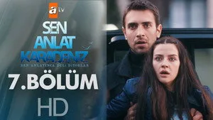 7.Bölüm - Asiye, Mustafa’ya Hayatı Zehir Eder.