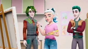 Zombies: The Re-Animated Series 1. sezon 25. bölüm görseli