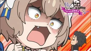 Re:Zero kara Hajimeru Isekai Seikatsu 0. sezon 54. bölüm görseli
