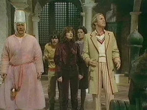 Doctor Who 19. sezon 4. bölüm görseli