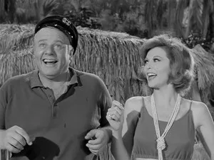 Gilligan's Island 1. sezon 32. bölüm görseli