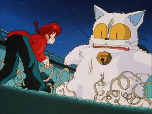Ranma ½ 1. sezon 72. bölüm görseli
