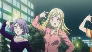 Yamada-kun and the Seven Witches 0. sezon 2. bölüm görseli