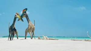 Prehistoric Planet 2. sezon 1. bölüm görseli