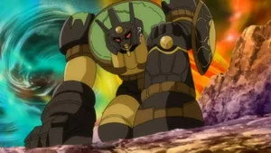 Bakugan Savaşçıları 1. sezon 19. bölüm görseli