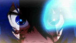 Black Rock Shooter 1. sezon 8. bölüm görseli