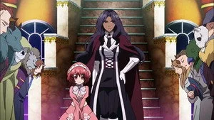 Makai Ouji: Devils and Realist 1. sezon 7. bölüm görseli