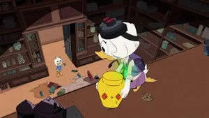 DuckTales 0. sezon 4. bölüm görseli