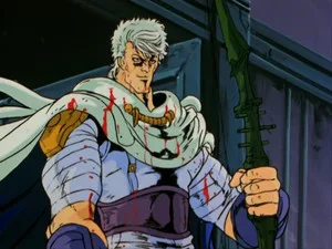 Fist of the North Star 3. sezon 19. bölüm görseli