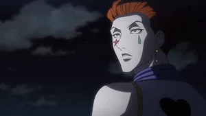 Hunter x Hunter 3. sezon 137. bölüm görseli