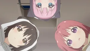 YuruYuri: Happy Go Lily 0. sezon 3. bölüm görseli