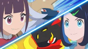 Pokémon Yeni Ufuklar: Dizi 1. sezon 127. bölüm görseli