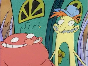 Rocko's Modern Life 1. sezon 6. bölüm görseli