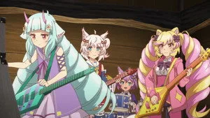 SHOW BY ROCK!! ましゅまいれっしゅ!! 1. sezon 10. bölüm görseli