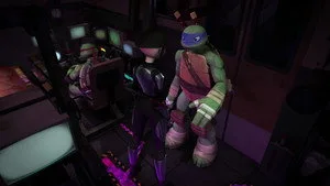 Genç Mutant Ninja Kaplumbağalar 1. sezon 20. bölüm görseli