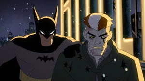 Batman: Pelerinli Savaşçı 2. sezon 5. bölüm görseli