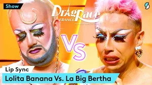 Drag Race France 0. sezon 6. bölüm görseli
