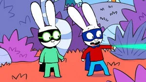 Simon Superlapin 1. sezon 48. bölüm görseli