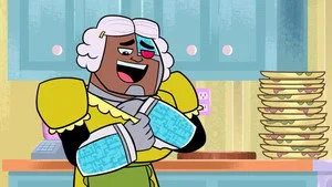 Teen Titans Go! 7. sezon 1. bölüm görseli
