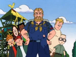 Recess 5. sezon 3. bölüm görseli