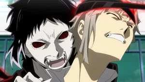 Bungou Stray Dogs 1. sezon 60. bölüm görseli