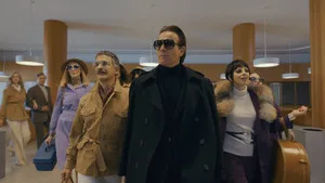 Halston 1. sezon 2. bölüm görseli
