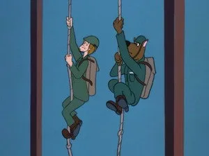Scooby-Doo and Scrappy-Doo 2. sezon 31. bölüm görseli