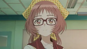 The Girl I Like Forgot Her Glasses 1. sezon 12. bölüm görseli