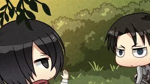 Attack on Titan 0. sezon 21. bölüm görseli