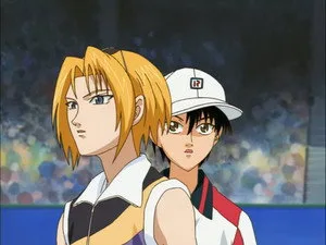 The Prince of Tennis 6. sezon 32. bölüm görseli