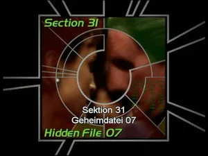 Star Trek: Deep Space Nine 0. sezon 95. bölüm görseli