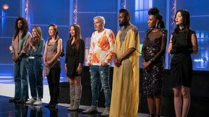 Project Runway 19. sezon 9. bölüm görseli