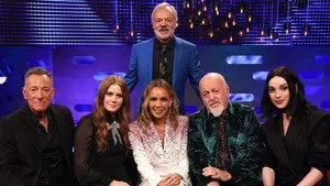 The Graham Norton Show 32. sezon 4. bölüm görseli